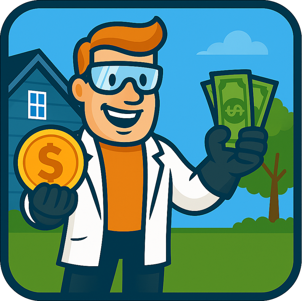 Roof Scientist Feature Icon