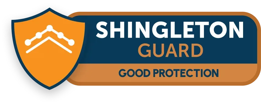 Shingleton Guard — Good Protection