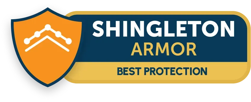 Shingleton Armor — Best Protection