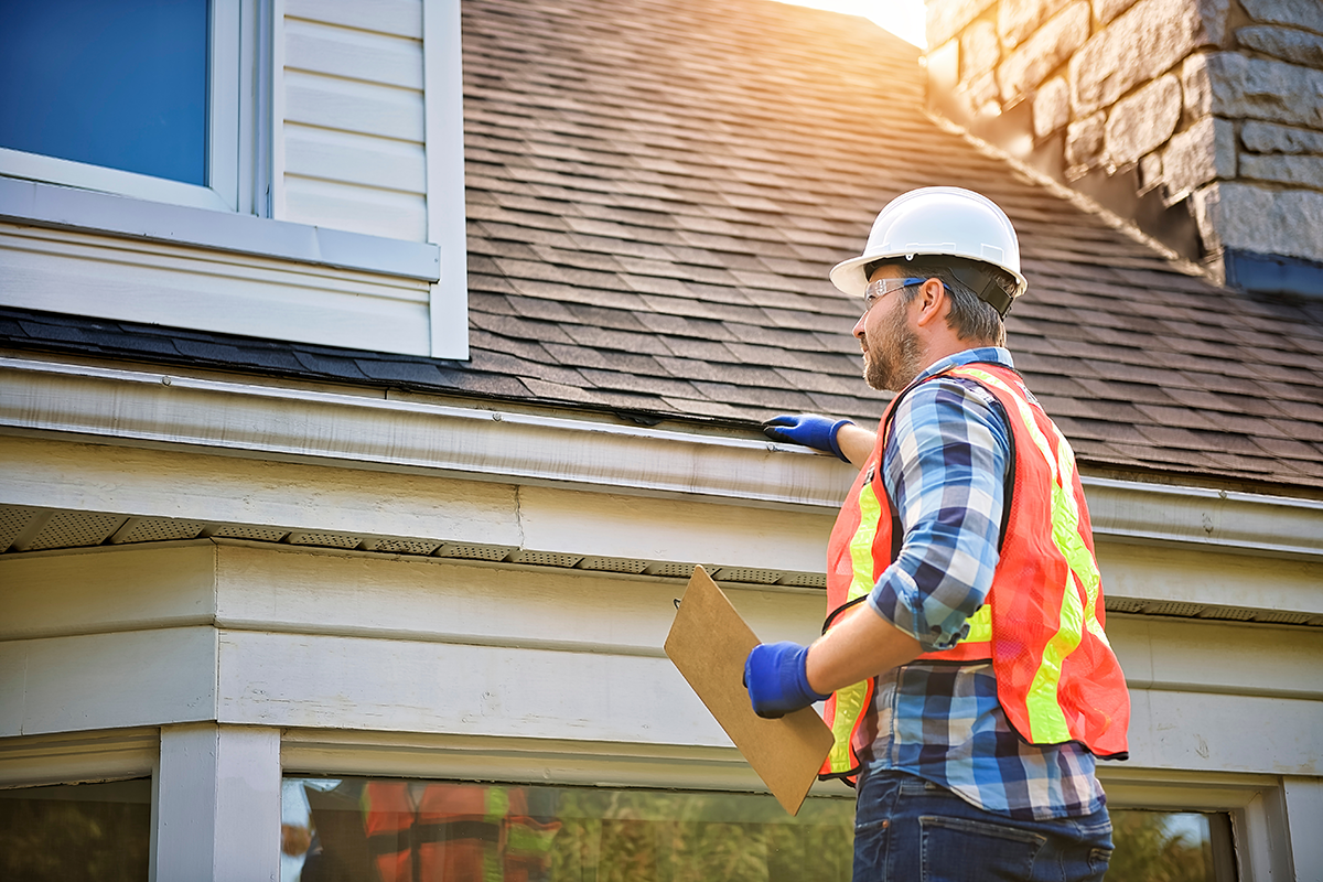 What a Roof Inspector Looks for During an Inspection