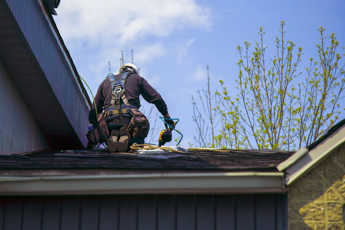 REPAIRS