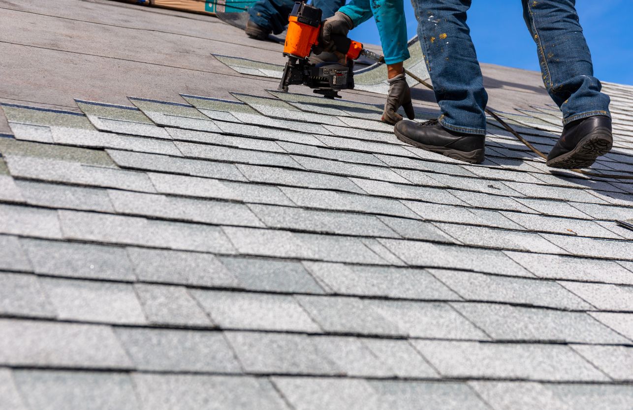 The Roof Scientist Blog